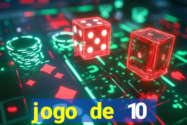 jogo de 10 centavos no esporte da sorte